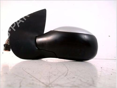 Left mirror PEUGEOT 206 Hatchback (2A/C) 2.0 HDI 90 | BP26108162C26 