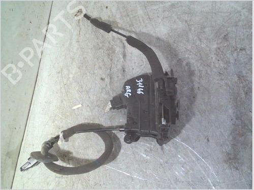 Rear left lock RENAULT CLIO IV (BH_) 1.5 dCi 75 | BP29626523C100 