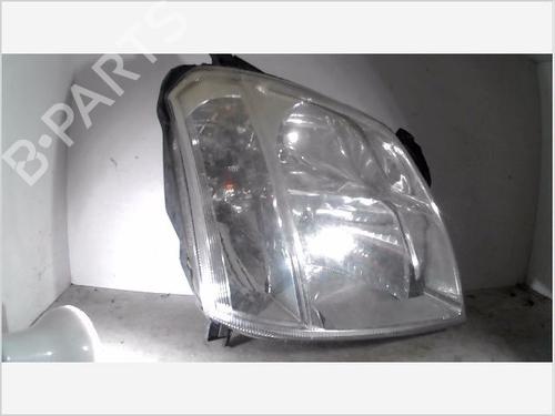 Faro derecho OPEL MERIVA A MPV (X03) 1.7 CDTI (E75) (100 hp) 26095994