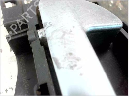 Front left interior door handle PEUGEOT 2008 I (CU_) 1.2 THP 110 / PureTech 110 | BP36071185I13 - Image 2