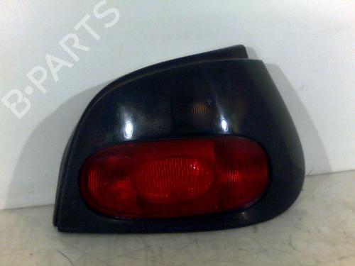 Used Right taillight RENAULT MEGANE I (BA0/1_) 1.9 D Eco (BA0A, BA0U, BA0R) (64 hp) 26085983