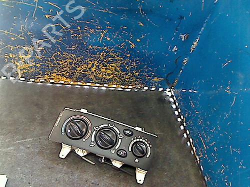 Airco bedieningspaneel RENAULT MEGANE Scenic (JA0/1_) 1.9 dT (JA0K, JA0Y) (90 hp) 26112296