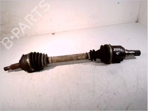 Used Left front driveshaft RENAULT MEGANE II (BM0/1_, CM0/1_) 1.9 dCi (BM0G, CM0G) (120 hp) 31260650