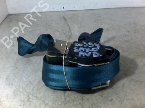 Used Front right seatbelt CITROËN SAXO (S0, S1) 1.5 D (57 hp) 26075334
