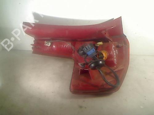 Right taillight CITROËN C4 I (LC_) 1.4 16V | BP26094664C35 
