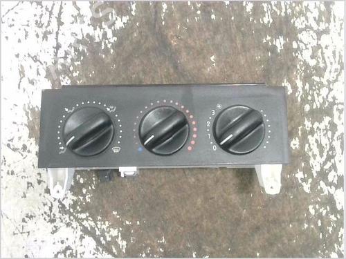 Used Climate control Climate control 38543802 38543802