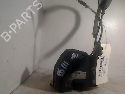 Used Front left lock RENAULT CLIO IV (BH_) 1.5 dCi 75 (75 hp) 26098875