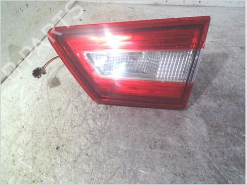 Højre baglygte bagklap RENAULT CLIO IV (BH_) 1.5 dCi 75 (75 hp) 30103997