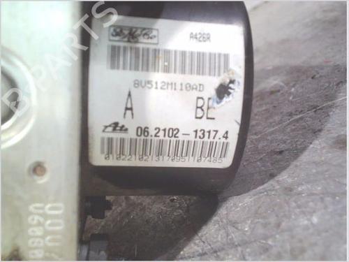 ABS pump FORD FIESTA VI (CB1, CCN) 1.6 Ti | BP29594455M43 