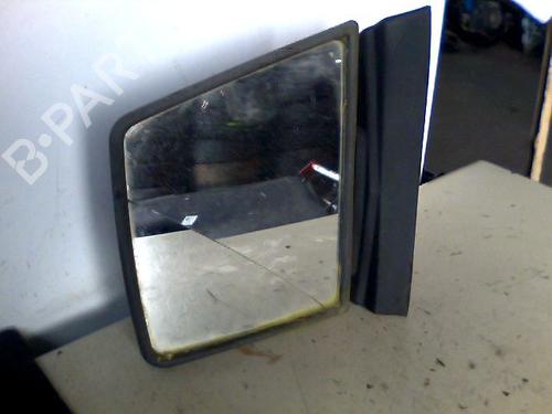 Used Left mirror RENAULT TRAFIC Van (T_, P_, V_) 2.1 D (58 hp) 30122451