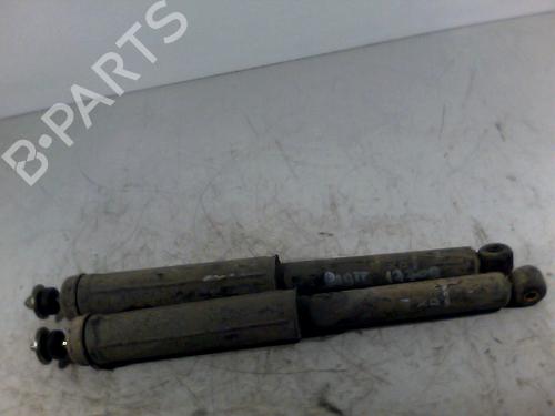 Used Right rear shock absorber RENAULT 19 II (B/C53_) 1.9 D (B/C53J) (64 hp) 26062762