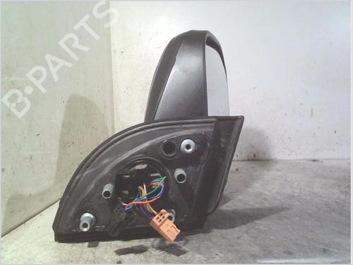 Right mirror PEUGEOT PARTNER Tepee 1.6 HDi | BP29744328C27 