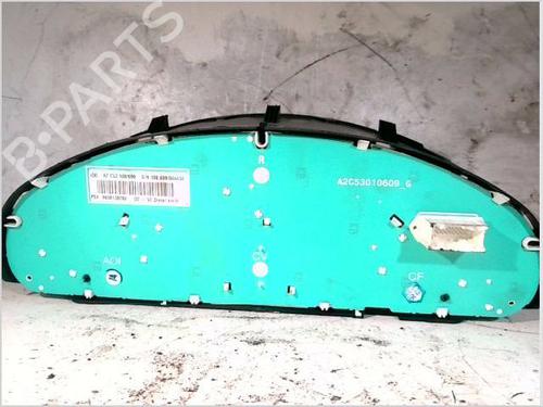 Display monitor PEUGEOT 407 (6D_) 1.6 HDi 110 (6D9HZC, 6D9HYC) | BP26109347C48 