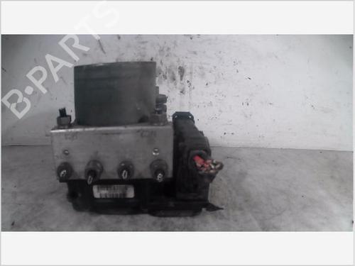 Used ABS pump FIAT PANDA (169_) 1.1 (169.AXA1A) (54 hp) 26101189
