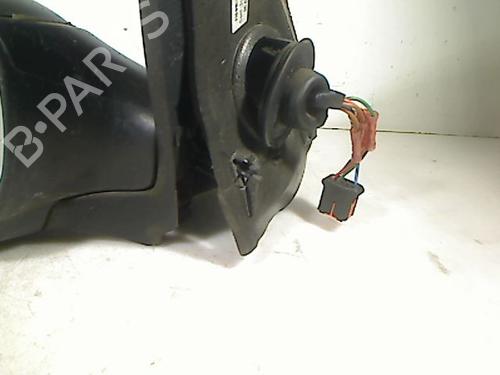 Retrovisor esquerdo PEUGEOT 206 Hatchback (2A/C) 1.4 i | BP26079580C26 