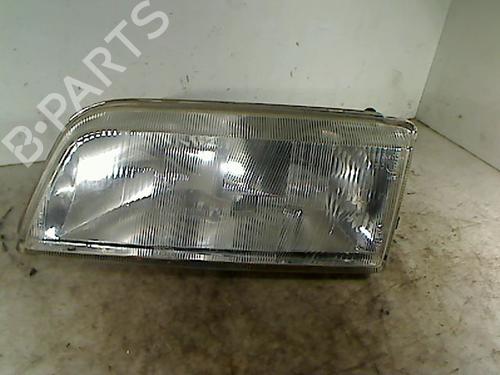 Used Left headlight CITROËN ZX (N2) 1.9 D (68 hp) 26067960