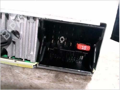 Radio CITROËN BERLINGO Box Body/MPV (B9) 1.6 HDi 90 16V | BP26105487E6 