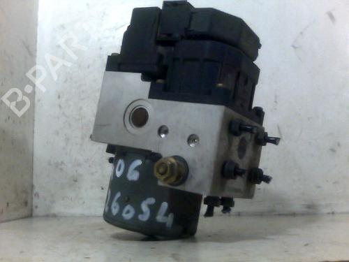 Used ABS pump PEUGEOT 406 (8B) 2.0 HDI 90 (90 hp) 26081899