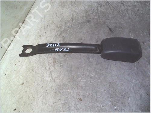 Used Seat buckle Seat buckle CITROËN C1 (PM_, PN_) 1.4 HDi (54 hp) 33718239 33718239