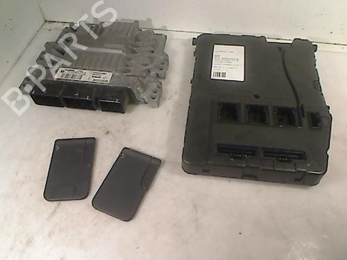 Used Engine control unit (ECU) Engine control unit (ECU) RENAULT MEGANE II Estate (KM0/1_) 1.5 dCi (KM16, KM1E) (106 hp) 33002955 33002955