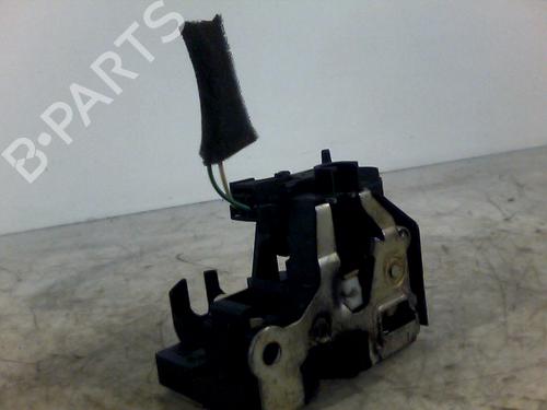 Front right lock RENAULT MEGANE I (BA0/1_) 1.6 16V (BA04, BA0B, BA11, BA1J, BA16, BA19, BA1K, BA1V,... | BP26071167C97 