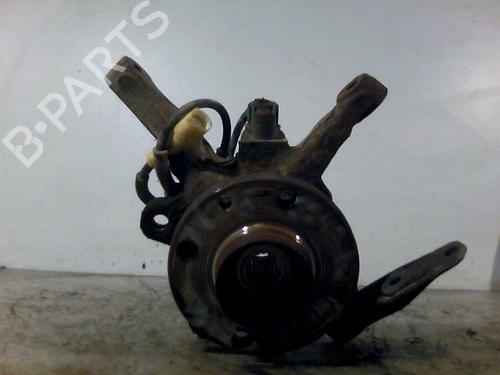 Used Left front steering knuckle RENAULT CLIO II (BB_, CB_) 1.2 (BB0A, BB0F, BB10, BB1K, BB28, BB2D, BB2H, CB0A,... (58 hp) 26082982