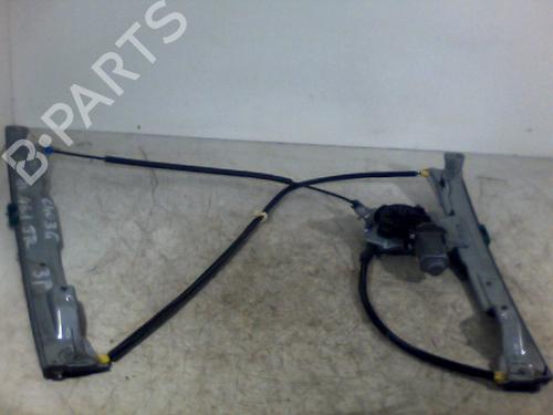 Used Front left window mechanism RENAULT CLIO III (BR0/1, CR0/1) 1.5 dCi (C/BR0G, C/BR1G) (68 hp) 28277223