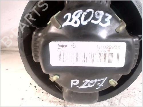 Heater blower motor PEUGEOT 207 (WA_, WC_) 1.4 HDi | BP26108693M62 
