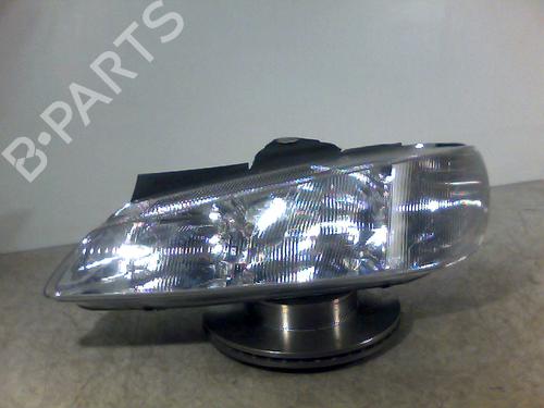 Used Left headlight PEUGEOT 406 (8B) 1.6 (88 hp) 26118114