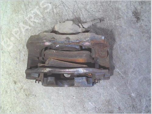 Right front brake caliper CITROËN C3 II (SC_) 1.4 HDi 70 (SC8HZC, SC8HR0, SC8HP4) | BP33463458M104 - Image 3