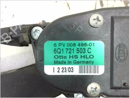 Elektronisk sensor VW POLO IV (9N_, 9A_) 1.2 12V | BP29954991M84