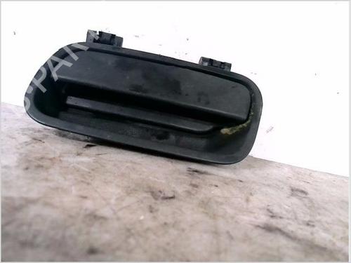 Used Rear right exterior door handle PEUGEOT 206 SW (2E/K) 2.0 HDi (90 hp) 26104408