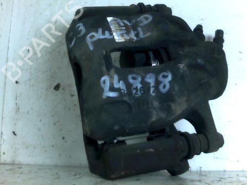 Højre bremsekaliber foran CITROËN C3 Pluriel (HB_) 1.4 HDi (68 hp) 26092793