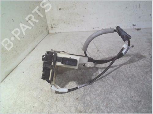 Front left lock PEUGEOT 2008 I (CU_) 1.6 HDi | BP26226431C98 