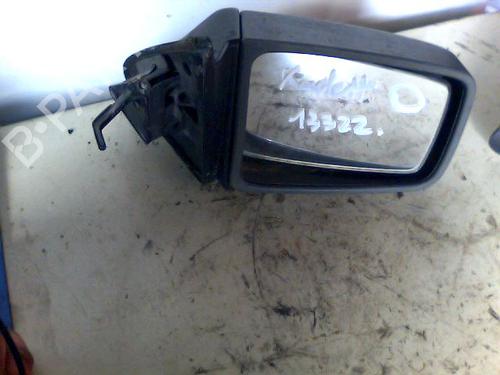 Used Right mirror OPEL MONZA A (22_) 3.0 GSE (180 hp) 26112357