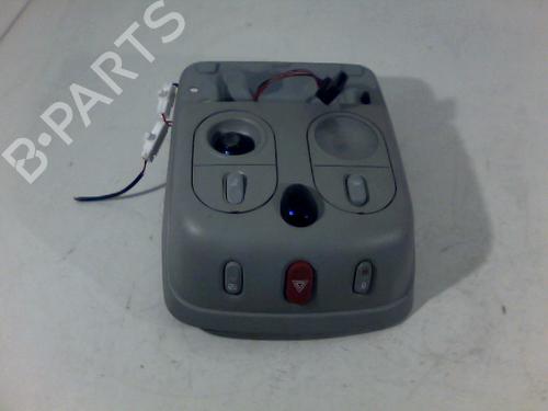 Used Interior roof light RENAULT ESPACE III (JE0_) 3.0 V6 24V (JE0G, JE0R) (190 hp) 28498263