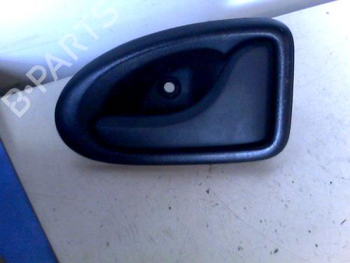 Used Rear right interior door handle RENAULT MEGANE I (BA0/1_) 1.6 i (BA0L) (75 hp) 26112379