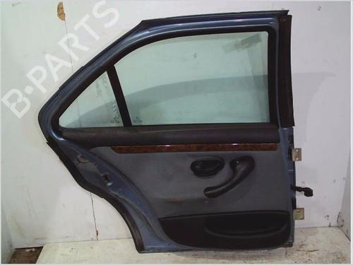 Left rear door PEUGEOT 406 (8B) 2.0 HDI 110 | BP26078649C4 