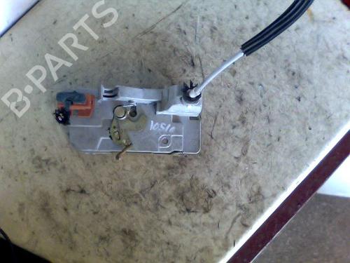 Used Rear right lock PEUGEOT 307 SW (3H) 2.0 HDI 110 (107 hp) 26061044