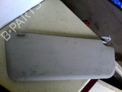 Left sun visor PEUGEOT PARTNER Box Body/MPV (5_, G_) 1.6 HDi 75 | BP26064309I1