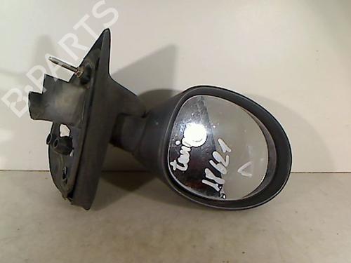 Used Right mirror RENAULT TWINGO I (C06_) 1.2 (C066, C068) (58 hp) 26071090