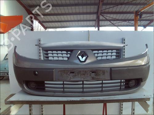 Used Front bumper RENAULT SCÉNIC II (JM0/1_) 1.9 dCi (JM0G, JM12, JM1G, JM2C) (120 hp) 26105974