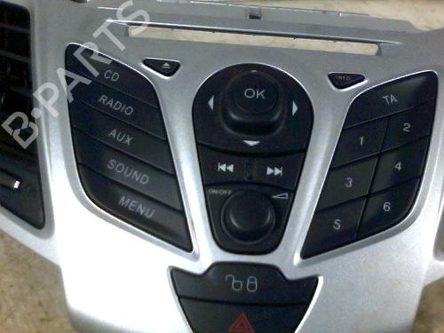 Bilradio FORD FIESTA VI (CB1, CCN) 1.25 | BP26070424E6