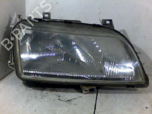 Used Right headlight VW SHARAN (7M8, 7M9, 7M6) 2.0 (115 hp) 26082549