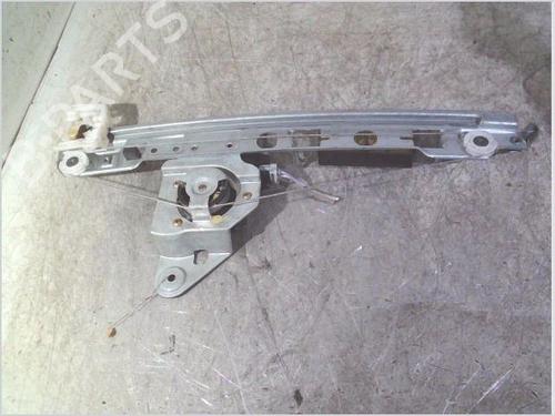 Used Rear left window mechanism RENAULT MEGANE II (BM0/1_, CM0/1_) 1.5 dCi (BM0F, BM0T, BM2B, CM0F, CM0T) (82 hp) 28189971