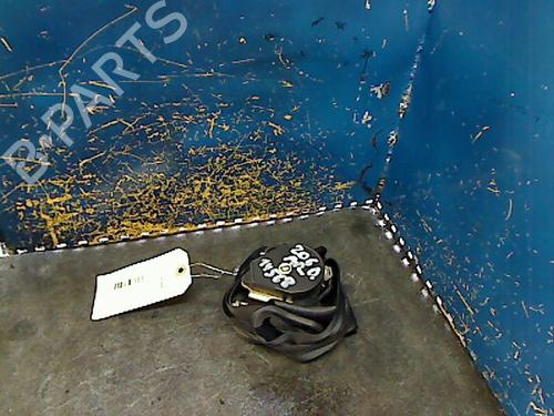Used Rear right seatbelt PEUGEOT 206 Hatchback (2A/C) 2.0 HDI 90 (90 hp) 26085447