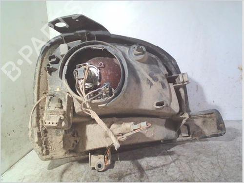 Left headlight RENAULT KANGOO (KC0/1_) D 65 1.9 (KC0E, KC02, KC0J, KC0N) | BP29576660C28 