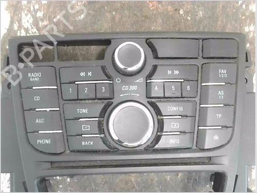 Switch OPEL MERIVA B MPV (S10) 1.4 (75) | BP37633295I30 - Image 2