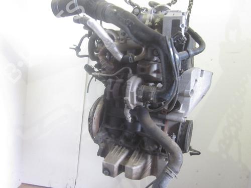 Engine VW POLO (9N_, 9A_) 1.4 TDI | BP26072474M1 