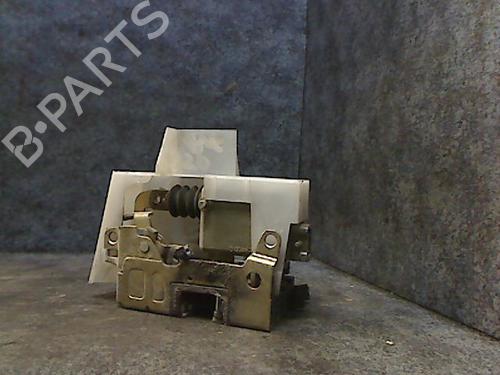 Venstre foran lås RENAULT MEGANE I (BA0/1_) 1.9 D Eco (BA0A, BA0U, BA0R) (64 hp) 29527492